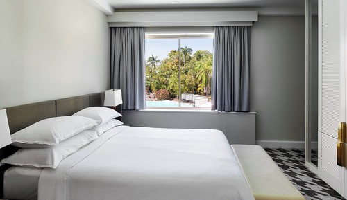 Presidential Suite, 1 Bedroom, Lagoon View