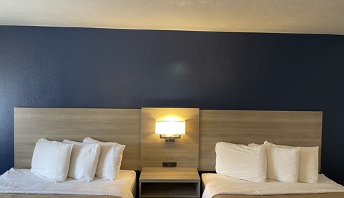 Room, 2 Queen Beds, Non Smoking