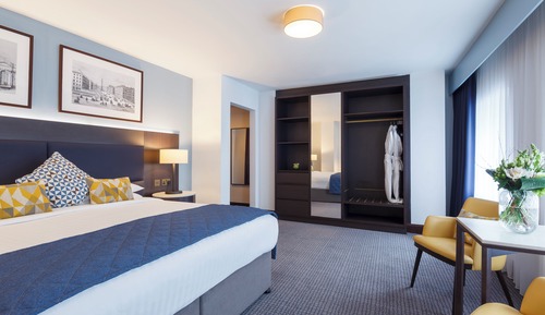 Executive Room, 1 King Bed