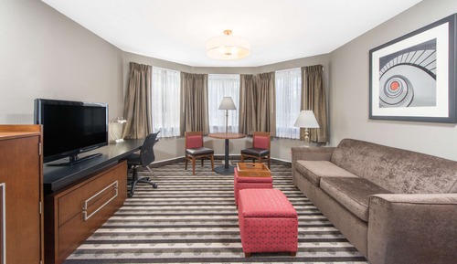 Studio Suite, 2 Queen Beds, Non Smoking