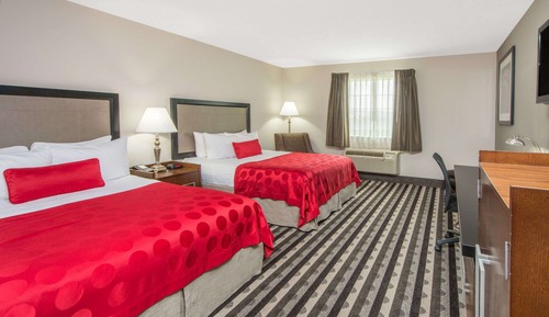 Standard Room, 2 Queen Beds