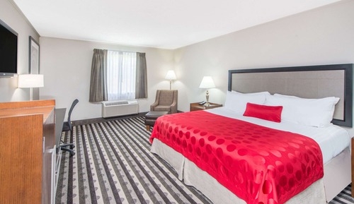 Studio Suite, 1 King Bed, Non Smoking