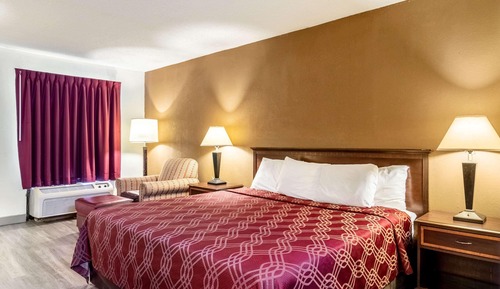 Standard Room, 1 King Bed, Non Smoking