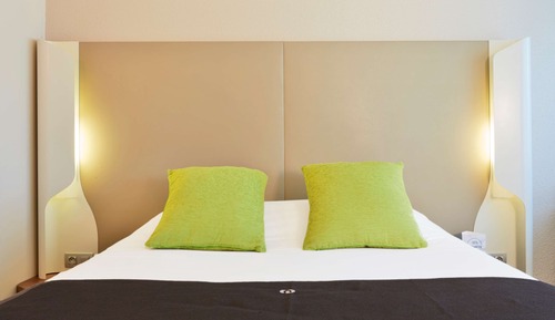 Next Generation, Room, 1 Double Bed