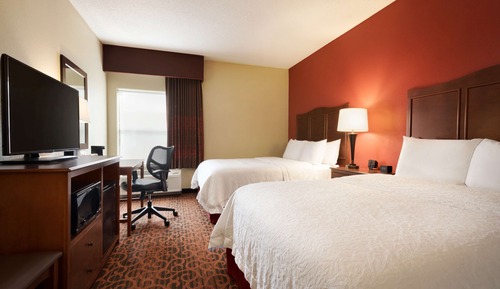Room, 2 Queen Beds, Accessible, Non Smoking