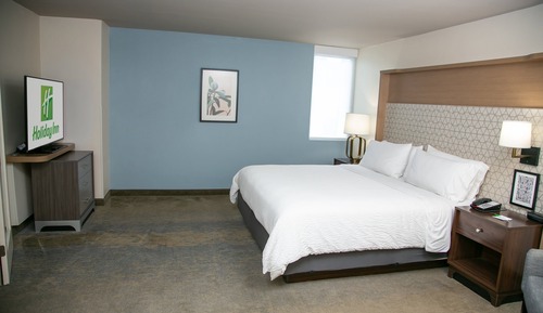 Suite, 1 King Bed