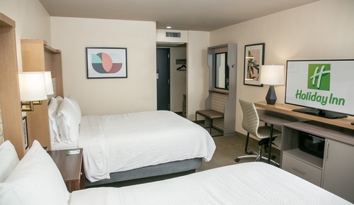 Standard Room, 2 Queen Beds