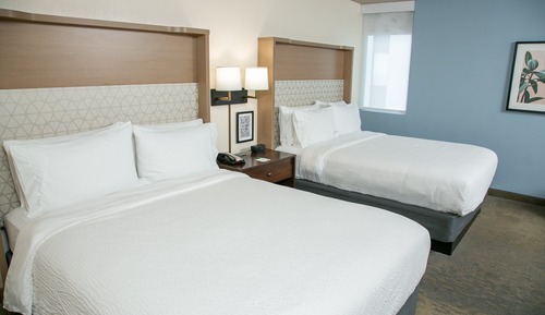 Suite, 2 Queen Beds