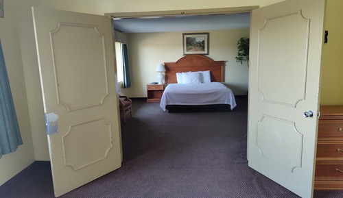 Suite, 1 Bedroom, Smoking
