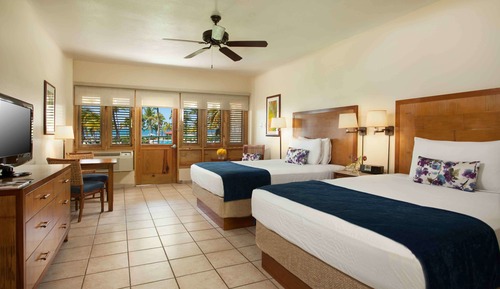 Deluxe Room, Ocean View