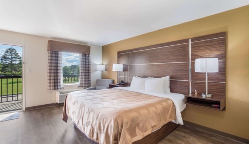 Suite, 1 King Bed with Sofa bed, Non Smoking (Efficiency, Upgrade)
