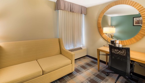Standard Room, 1 King Bed, Non Smoking