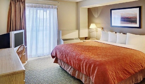 King Room with Sofa Bed