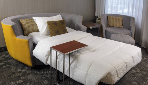 Suite, 1 Bedroom