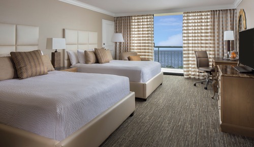 Standard Room, 2 Queen Beds