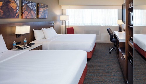 Room, 2 Queen Beds, Non Smoking