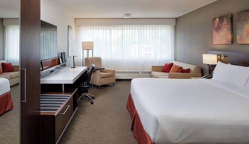 Deluxe Room, 1 King Bed, Non Smoking