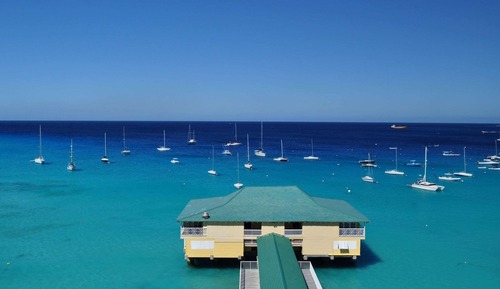 Premium Room, 1 King Bed, Beachfront