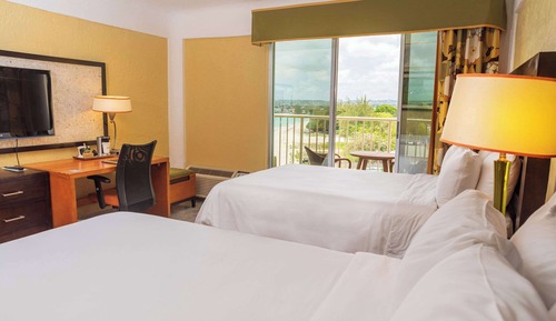 Room, 2 Double Beds