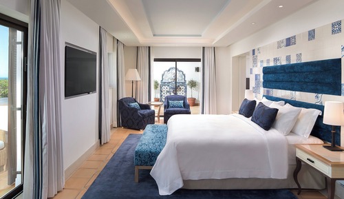 Suite, 1 Bedroom, Non Smoking, Balcony
