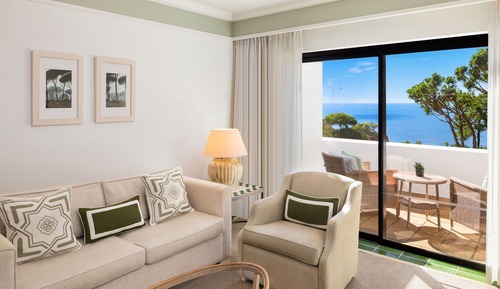 Grand Room, 2 Twin Beds, Non Smoking, Ocean View (Balcony)