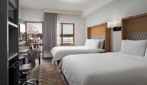 Standard Room, 2 Queen Beds
