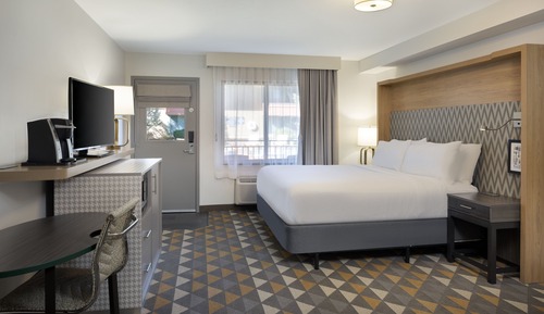 Room, 1 King Bed, Accessible (Communication, Pet Friendly)
