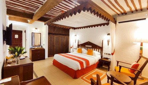 Superior Double or Twin Room, Sea View