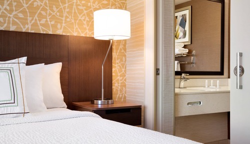 Room, 1 King Bed with Sofa bed, Non Smoking
