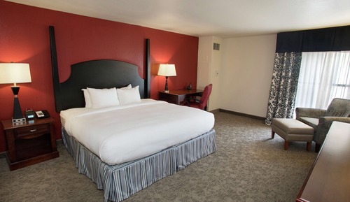 Room, Accessible (Roll-in Shower)