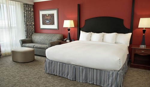 Business Room, 1 King Bed, Non Smoking