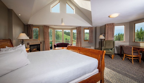 Deluxe Room, 1 King Bed