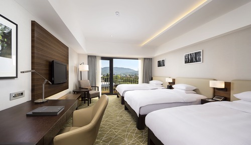 Deluxe Triple Room