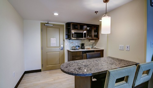 Studio Suite, 1 King Bed, Accessible (Communication Accessible)