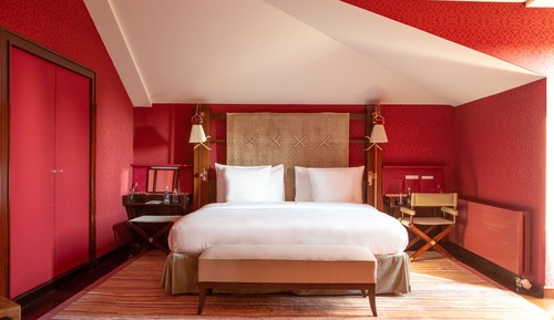 Deluxe Suite, 1 King Bed (Papyrus)