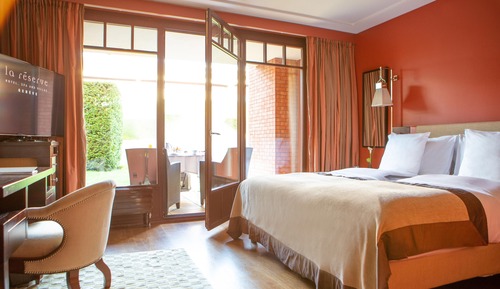 Executive Room, 1 King Bed