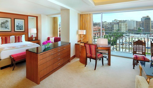Suite, 1 King Bed