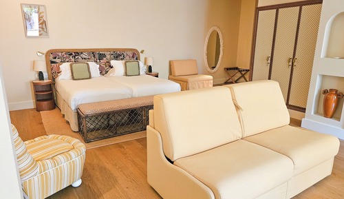 Superior Triple Room