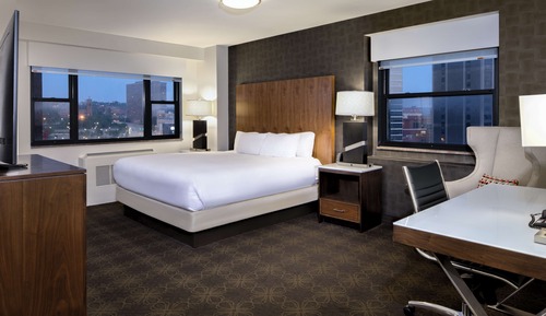 Suite, 1 King Bed, Non Smoking