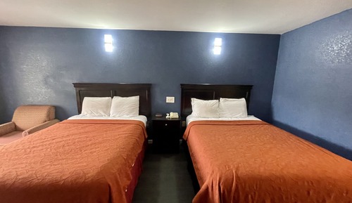 Room, 2 Queen Beds, Non Smoking