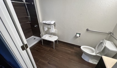 Room, 1 King Bed, Non Smoking