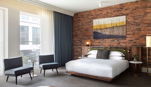 Grand Suite, 1 King Bed (Alexis)