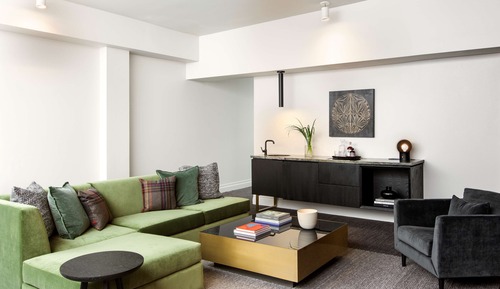 Grand Suite, 1 King Bed (Arlington)