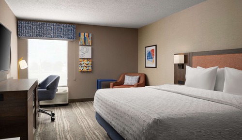 Studio Suite, 1 King Bed
