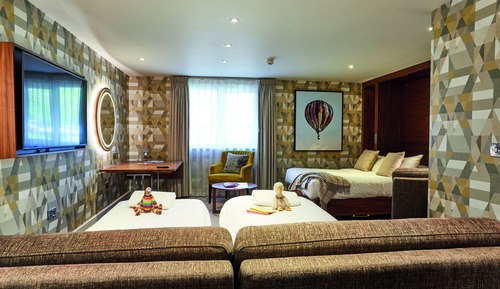 Family Suite, 1 Bedroom