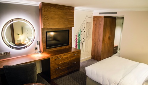 Family Double Room, 1 Double Bed with Sofa bed