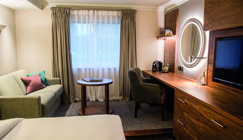 Signature Double Room