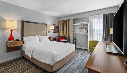 Room, 1 Queen Bed, Accessible, Non Smoking