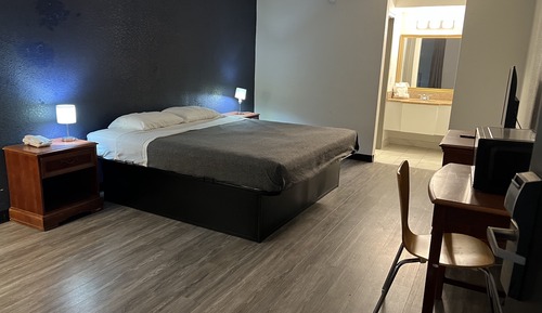 Room, 1 King Bed, Non Smoking