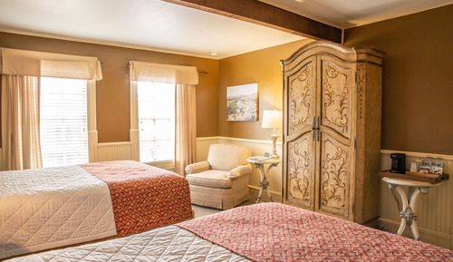 Standard Room, 2 Queen Beds